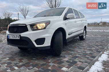 Внедорожник / Кроссовер SsangYong Korando 2013 в Смеле