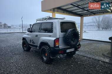 Внедорожник / Кроссовер SsangYong Korando 1997 в Тячеве