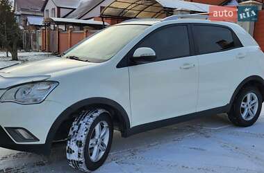 Позашляховик / Кросовер SsangYong Korando 2012 в Сумах