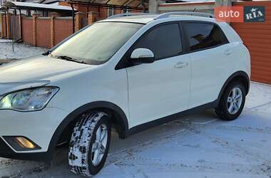 Внедорожник / Кроссовер SsangYong Korando 2012 в Сумах