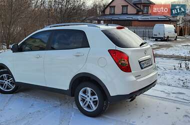 Позашляховик / Кросовер SsangYong Korando 2012 в Сумах