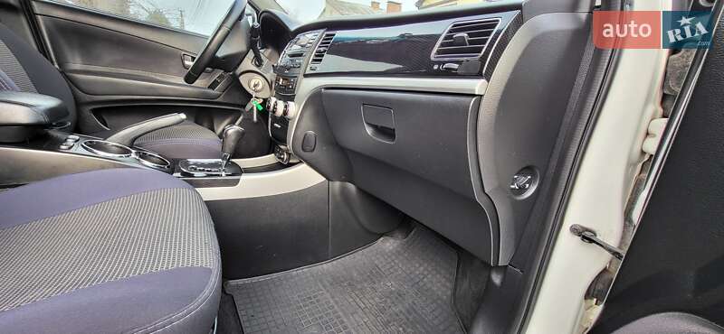 Внедорожник / Кроссовер SsangYong Korando 2012 в Сумах