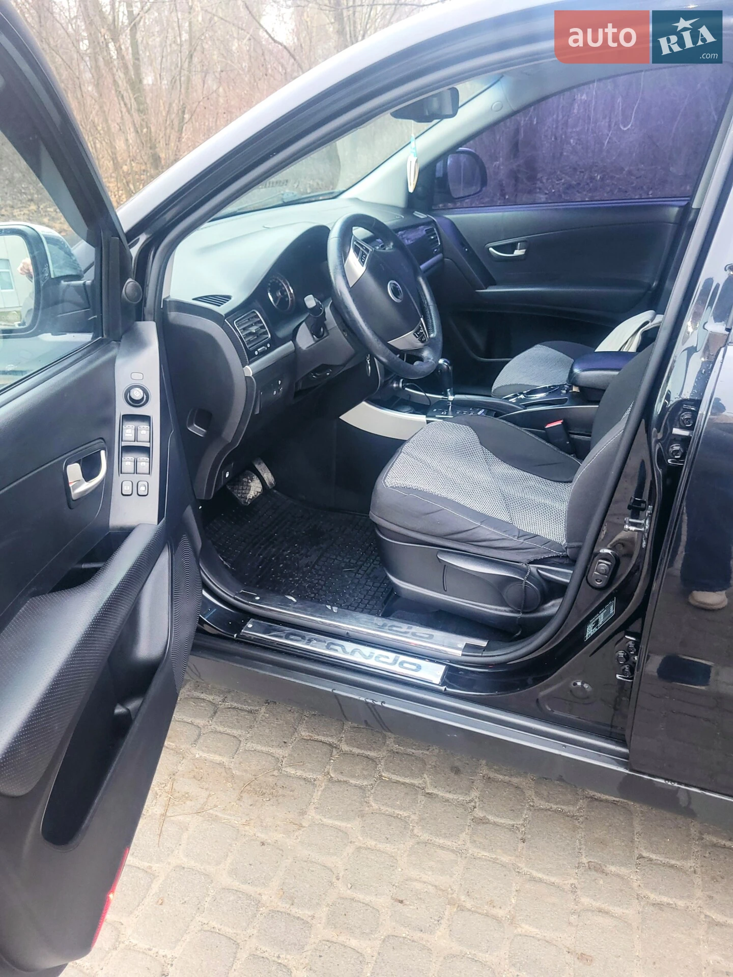 2012 SsangYong Korando - мініатюра 8