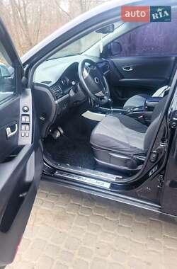 Внедорожник / Кроссовер SsangYong Korando 2012 в 