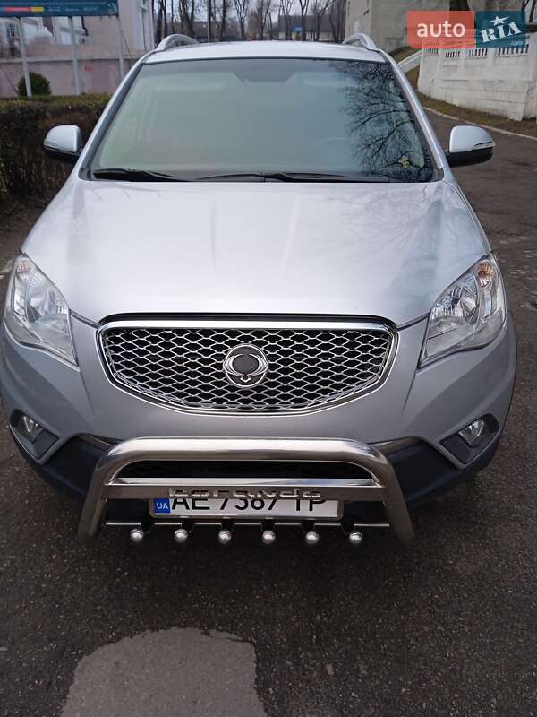 SsangYong Korando 2013