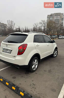 Внедорожник / Кроссовер SsangYong Korando 2013 в Одессе