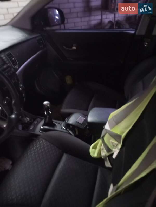 Внедорожник / Кроссовер SsangYong Korando 2011 в Переяславе