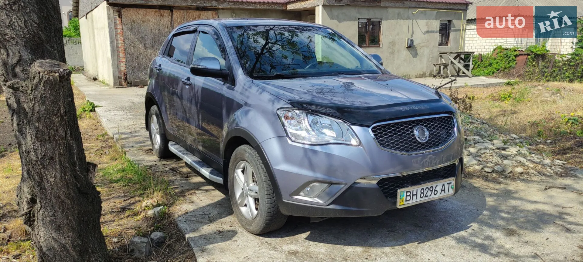 2011 SsangYong Korando - мініатюра 7