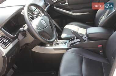 Внедорожник / Кроссовер SsangYong Korando 2014 в 