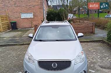 Внедорожник / Кроссовер SsangYong Korando 2011 в Кривом Роге