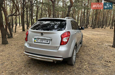 Внедорожник / Кроссовер SsangYong Korando 2013 в 