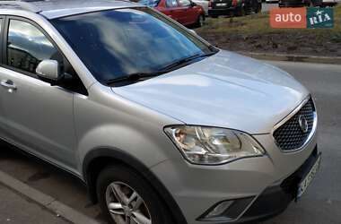 Позашляховик / Кросовер SsangYong Korando 2011 в Броварах