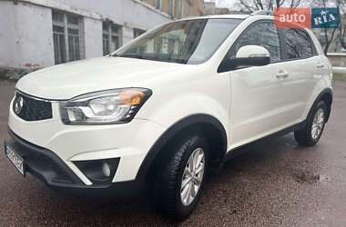 Позашляховик / Кросовер SsangYong Korando 2013 в Шостці