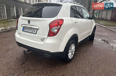 Позашляховик / Кросовер SsangYong Korando 2013 в Шостці