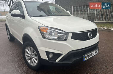 Позашляховик / Кросовер SsangYong Korando 2013 в Шостці