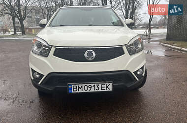 Позашляховик / Кросовер SsangYong Korando 2013 в Шостці