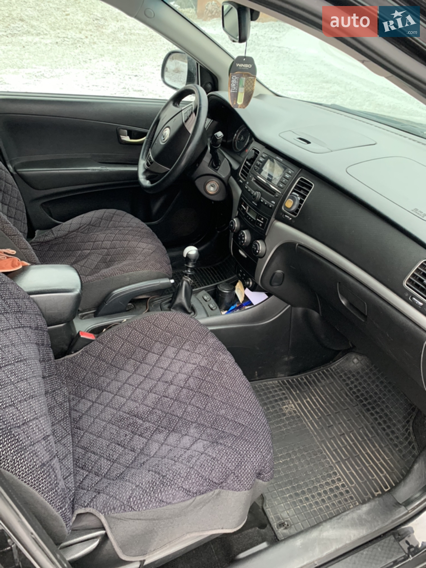 2012 SsangYong Korando - мініатюра 4