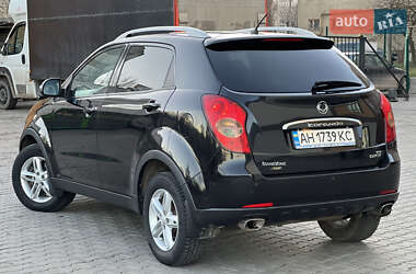 Позашляховик / Кросовер SsangYong Korando 2012 в Хмельницькому