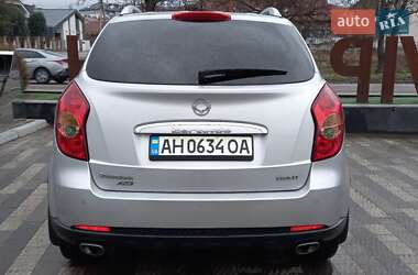 Внедорожник / Кроссовер SsangYong Korando 2011 в Ужгороде