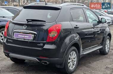 Позашляховик / Кросовер SsangYong Korando 2012 в Києві