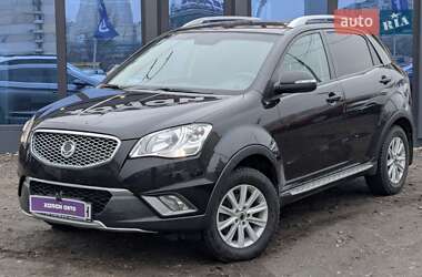 Внедорожник / Кроссовер SsangYong Korando 2012 в Киеве