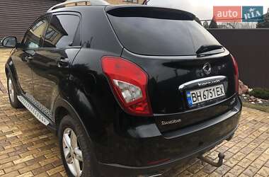 Внедорожник / Кроссовер SsangYong Korando 2014 в Раздельной