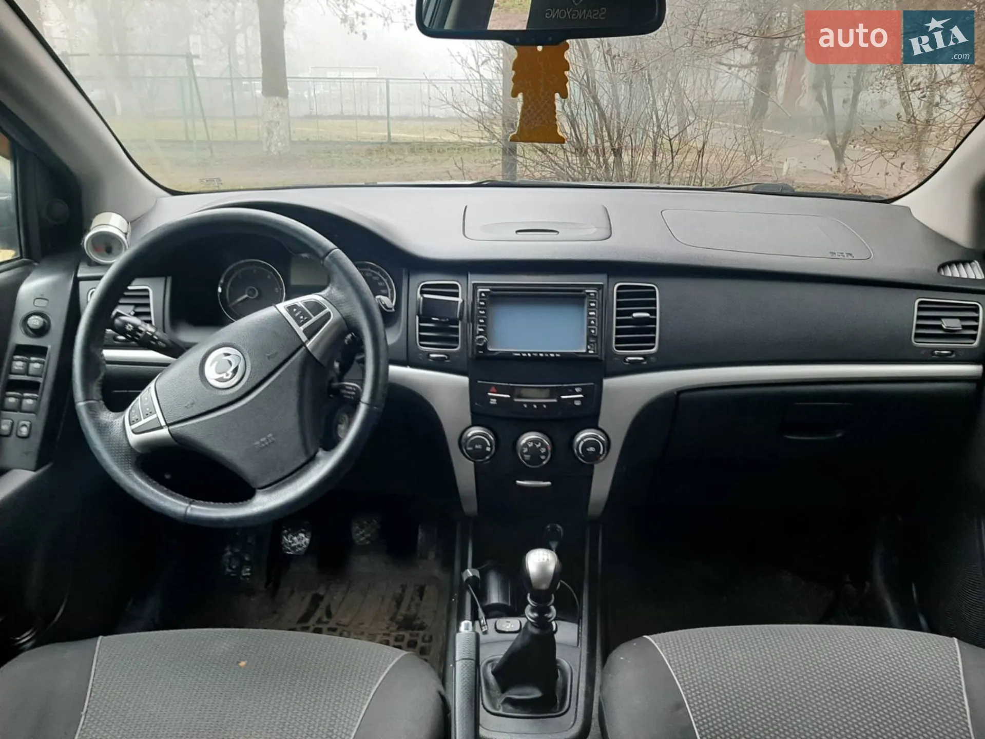 2011 SsangYong Korando - мініатюра 2
