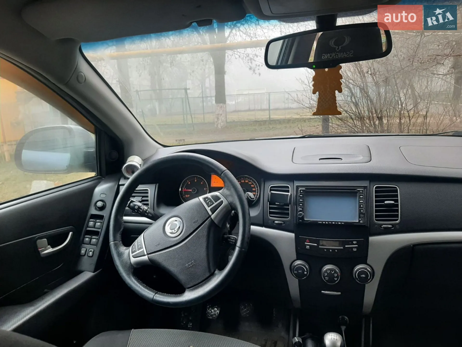 2011 SsangYong Korando - мініатюра 3
