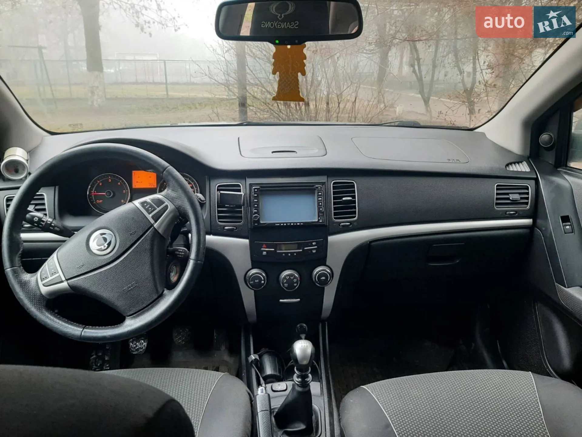 2011 SsangYong Korando - мініатюра 4