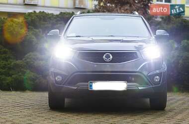 Позашляховик / Кросовер SsangYong Korando 2013 в Києві