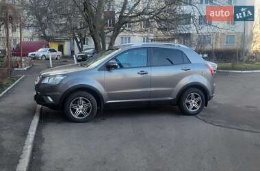 Внедорожник / Кроссовер SsangYong Korando 2012 в Подольске