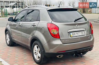 Внедорожник / Кроссовер SsangYong Korando 2011 в 