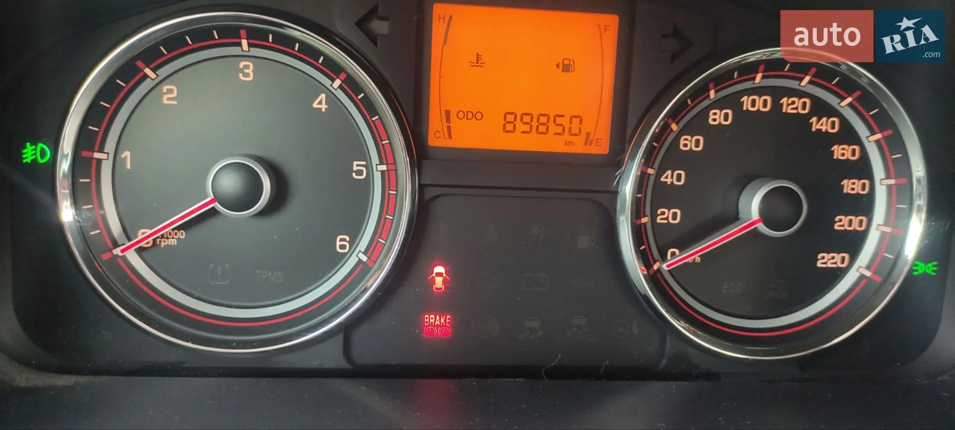 2011 SsangYong Korando - мініатюра 5