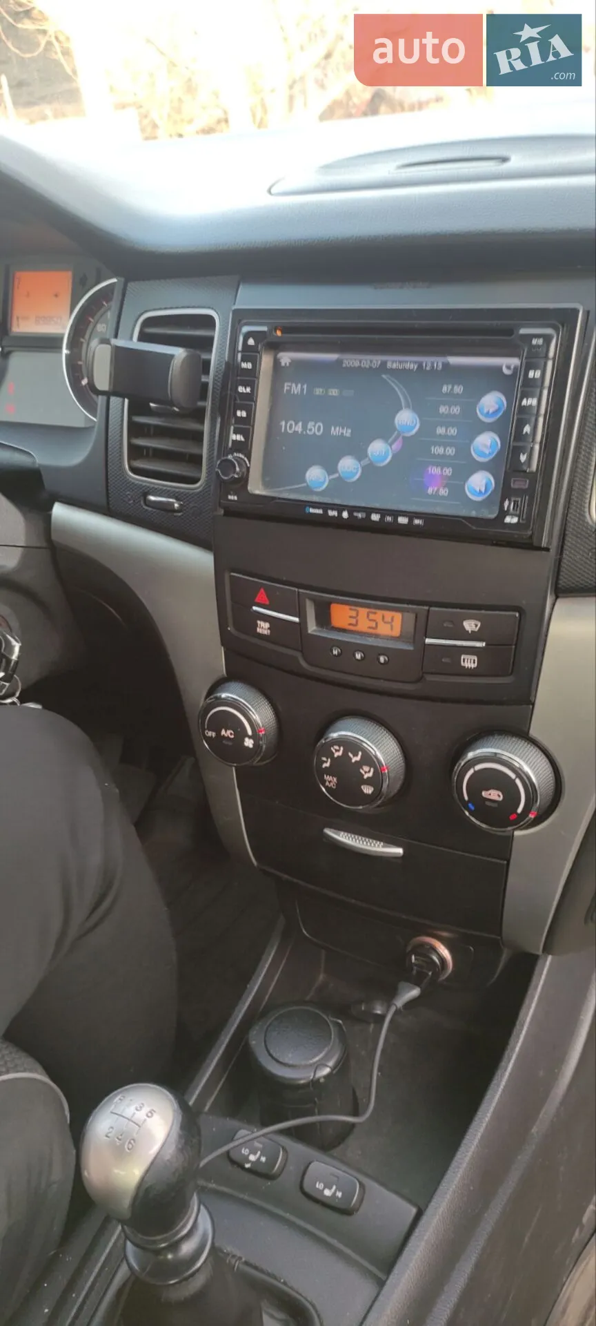2011 SsangYong Korando - мініатюра 6