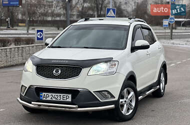 Позашляховик / Кросовер SsangYong Korando 2011 в Запоріжжі