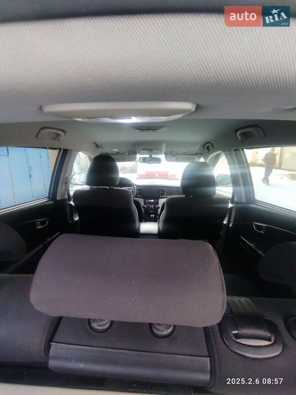Внедорожник / Кроссовер SsangYong Korando 2013 в Кропивницком