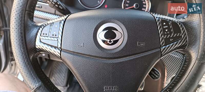 Внедорожник / Кроссовер SsangYong Korando 2011 в Херсоне