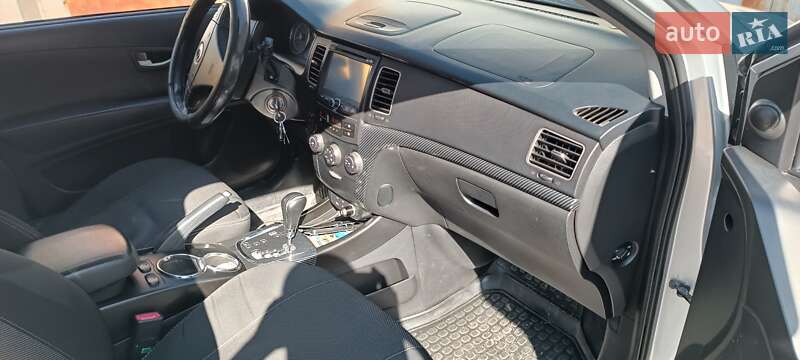 Внедорожник / Кроссовер SsangYong Korando 2011 в Херсоне