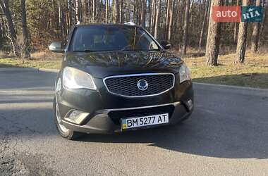 Внедорожник / Кроссовер SsangYong Korando 2011 в Гореничах