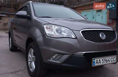 Внедорожник / Кроссовер SsangYong Korando 2012 в Киеве