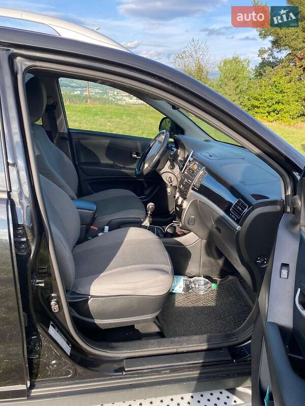 Внедорожник / Кроссовер SsangYong Korando 2012 в Кременчуге