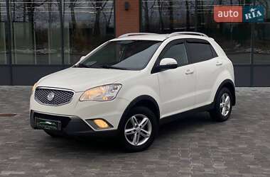 Внедорожник / Кроссовер SsangYong Korando 2012 в Киеве