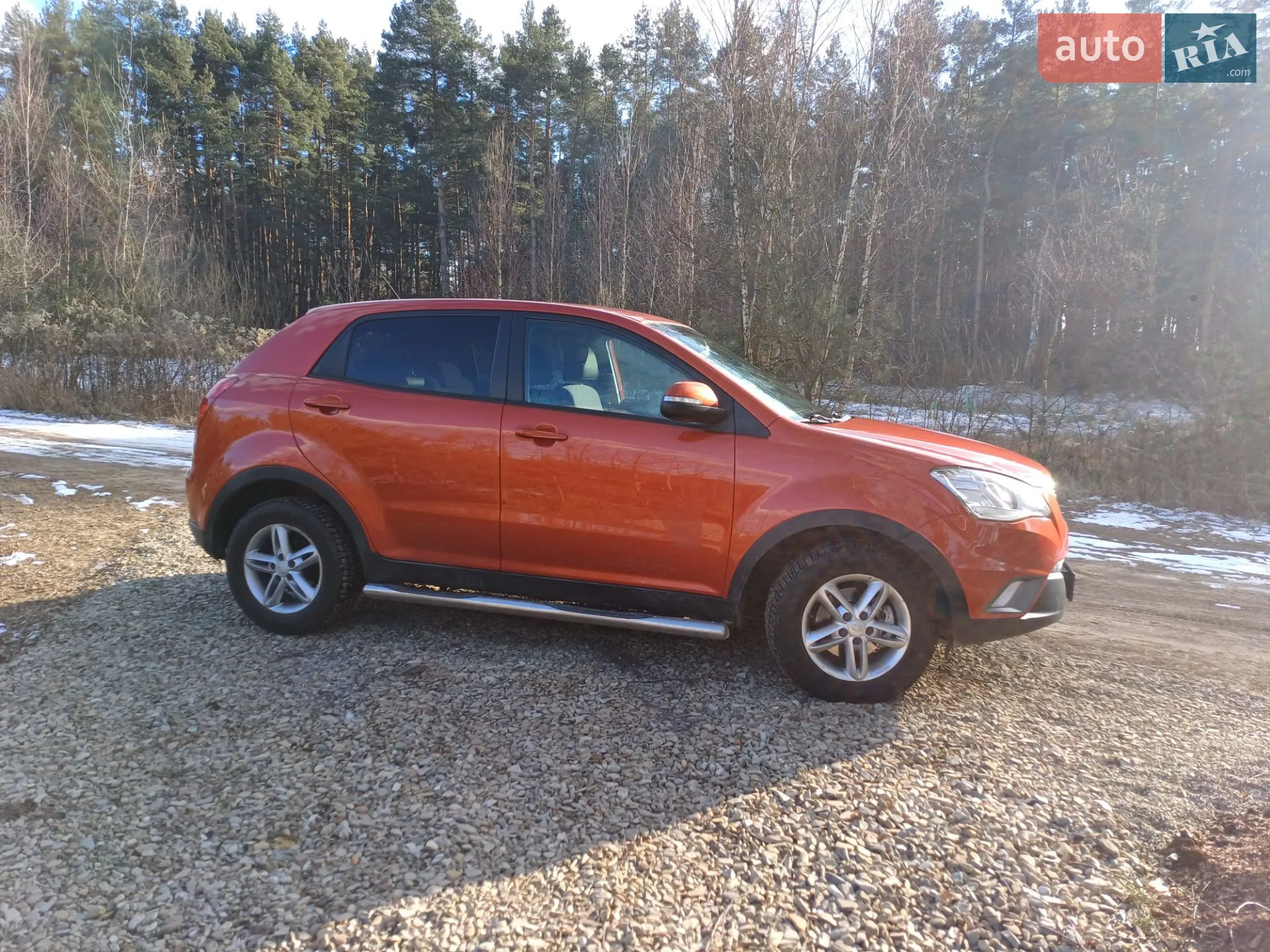 2011 SsangYong Korando - мініатюра 3