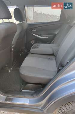 Внедорожник / Кроссовер SsangYong Korando 2014 в 