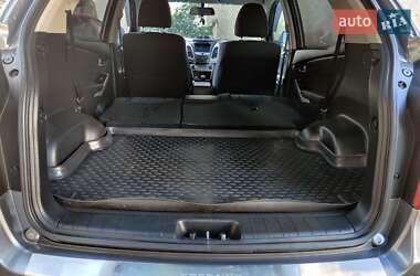 Внедорожник / Кроссовер SsangYong Korando 2014 в 