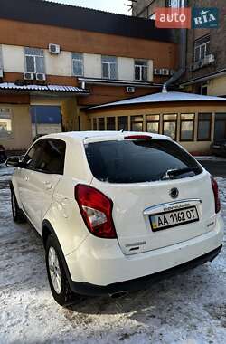 Позашляховик / Кросовер SsangYong Korando 2014 в Києві