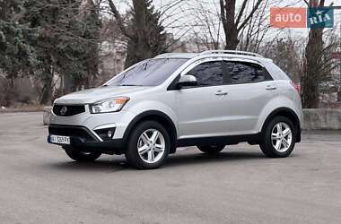 Внедорожник / Кроссовер SsangYong Korando 2015 в Киеве