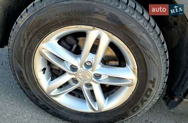 Внедорожник / Кроссовер SsangYong Korando 2012 в 