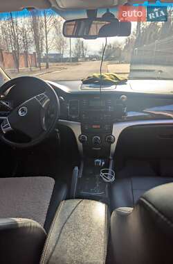 Внедорожник / Кроссовер SsangYong Korando 2013 в 