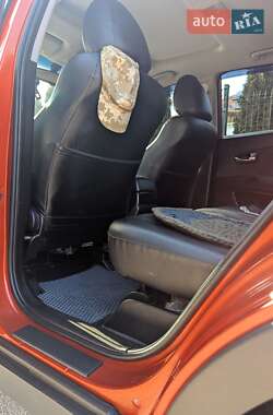 Внедорожник / Кроссовер SsangYong Korando 2013 в 